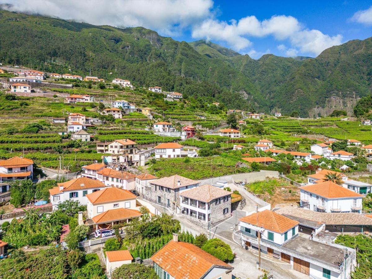 Basalt Dwelling I By Madeira Sun Travel Apartment São Vicente Exterior photo