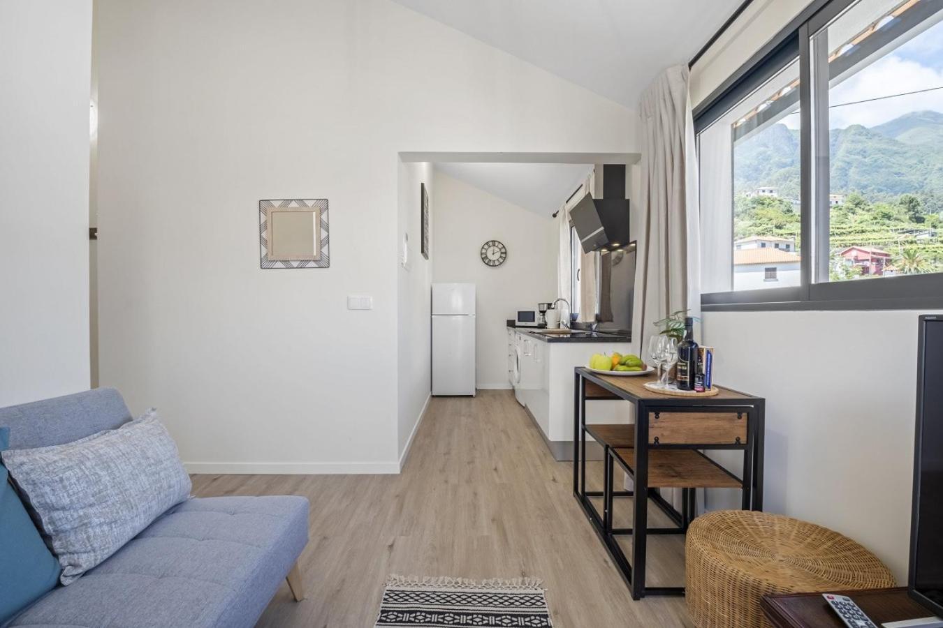 Basalt Dwelling I By Madeira Sun Travel Apartment São Vicente Exterior photo